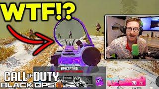 Scump EXPOSED Call of Duty... (Black Ops 6)