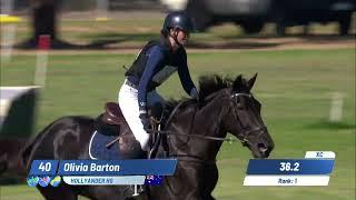 2024 Adelaide Equestrian Festival  5 star Cross Country Highlights