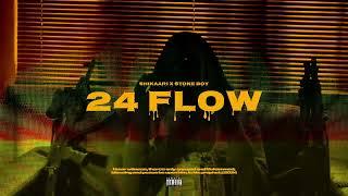 24 FLOW (OFFICIAL AUDIO) SHIKAARI - STONE BOY - JOVIN BAINZ - LATEST PUNJABI SONG 2024