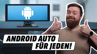 Android Auto nachrüsten und einrichten: So einfach geht's!