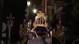 La Madrugá 2019: "Santa Bárbara Bendita" en honor de la Brigada Central de Salvamento Minero