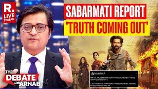 'Sabarmati Report' Stirs 2002 Godhra Debate, PM Says 'Truth Coming Out' | Debate With Arnab LIVE