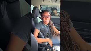 Vybz Kartel Daughter Driving Out In New Car A Fan Said This To Her #shorts