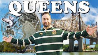 ULTIMATE Queens, New York Travel Guide ft Best Restaurants & Things to Do in NYC 2024