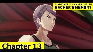 Digimon Cyber Sleuth: Hackers Memory Chapter 13