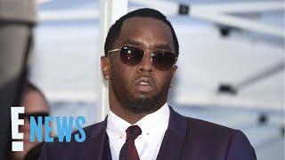 Sean “Diddy” Combs Accused of Raping 13-Year-Old Girl With Unnamed Celebrities Present | E! News