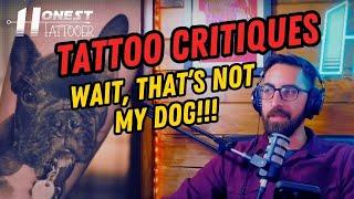 Tattoo Critiques!