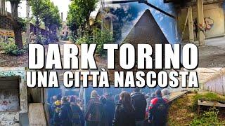 VIAGGIO NELLA TORINO DARK: TITANICA FABBRICA ABBANDONATA VICINO AL CENTRO, UNA CITTÀ NELLA CITTÀ!