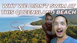 EPIC Australia VANLIFE Road Trip! Cairns to Cape Tribulation