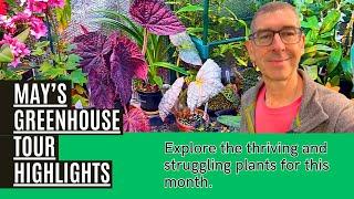 Greenhouse Tour Highlights in May: Who are this month's winners and losers?