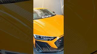 BETTER than Lamborghini HURACAN? | One of One Audi R8