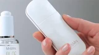 Mr&Mrs Fragrance ARIA Pocket Ultrasonic Diffuser