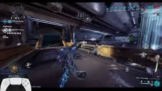 Warframe - Another 9 Hour Survival Loot Video with Gauss