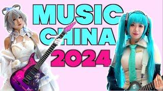 Why Music China Makes NAMM Look Small: Unbelievable Scale & tech