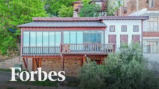 Inside A Historic $2.7M Villa Protected By Medieval Castle Walls | Real Estate | Forbes Life