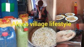 Africa village lifestyle ll washing and cooking celebrate women's day #africa celebrate women's day