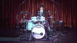 Yamaha Drums Sound Comparison / Performed by Senri Kawaguchi (Drum Solo)