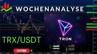 TRX Prognose: Warum TRON auf 0,43 $ Steigen Könnte!