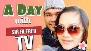 A Day with Sir Alfred TV