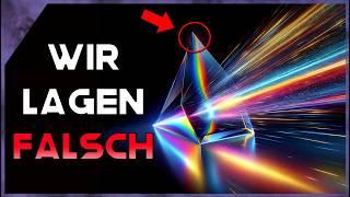 UNGLAUBLICHE ENTDECKUNG: Haben Wissenschaftler gerade die LICHTGESCHWINDIGKEIT gebrochen?!