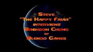 EarthQuake Blendo Games Interview