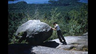 Hike Up Bald Mtn To The Tilting Rock