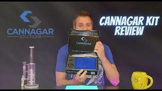 How to make a cannagar with Cannagar Solutions