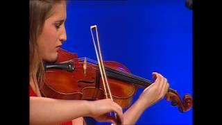 Eva Sulic - Fritz Kreisler Recitativ and Scherzo Caprice