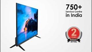 Itel 55” android tv 4K ultra HD tv full review tv