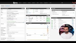 Set up Policy Based Routing with pfSense based on client IP