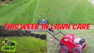 THIS WEEK IN LAWN CARE E35