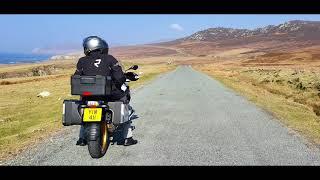 Achill Island by Motorcycle 
