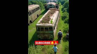 bhoot video #bus#subscribe #trending #shortvideos#train #viralvideos#hororplace #youtube#shortsfeed