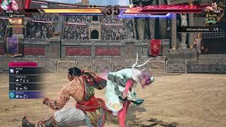 Tekken 8 ahmiwmiw Arcade Battle