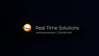 Real Time Solutions | Web Design and Software Solutions