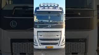 SCANIA V8 R730, VOLVO FH16 750, VOLVO FH5 540 