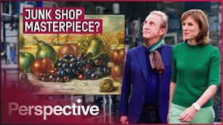 Is This £1 Thrift Shop Painting By 20th Century Italian Master? | Fake Or Fortune