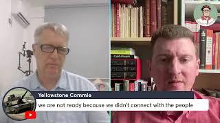 Chatting with Jerry's Take on China about "MAGA Communism"