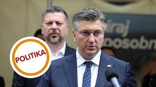 Plenković: Zlata Đurđević je kršila zakon