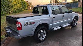 CHEVROLET S10 À VENDA A PARTIR DE 14 MIL