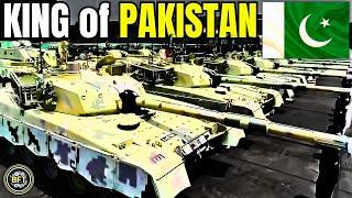 Top 10 Most Powerful Military Vehicles of the Pakistan Army!