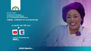 Emission Famille chrétienne et JEUNESSESPIRITUELLE Thème: L'enfant et la discipline (suite et fin)