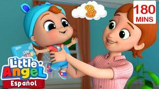 ¡Quiero ser Grande ya! | Canciones Infantiles| Juega y aprende | Moonbug Español