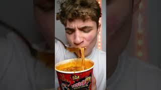 Spicy Ramen + Carolina Reaper (Bad Ending)