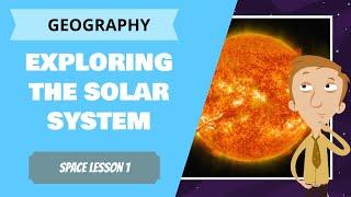 The Solar System - What is it? (Primary School Geography Lesson)