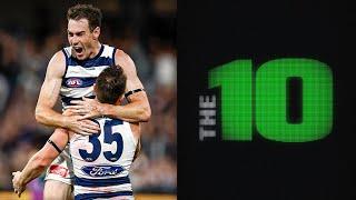 The 10 BEST MOMENTS from round one