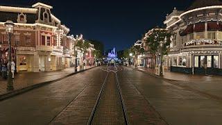  LIVE: Sunday Night At Disneyland! AFTER-HOURS PARK CLOSING TIME