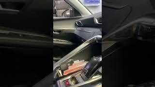 Peugeot 5008 obd computer diagnostic socket location