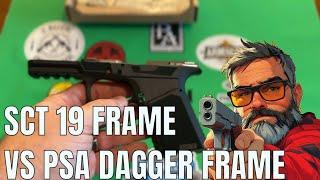 Check Out This Awesome Unboxing Of The SCT Manufacturing SCT 19 G19 Frame!