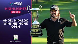 Final Round Highlights | 2024 acciona Open de Espana